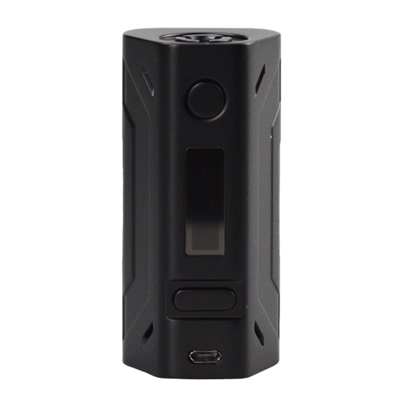 Smoant Battlestar TC Mod 200W - BLACK [Authentic] Indojaya
