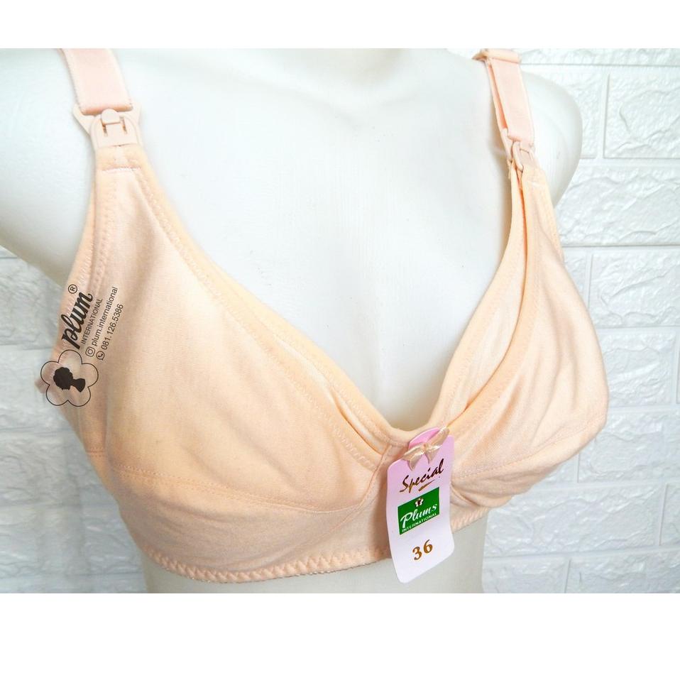 Harga TERMURAAH.. BH Menyusui Plum 230 size 42-44 Jumbo