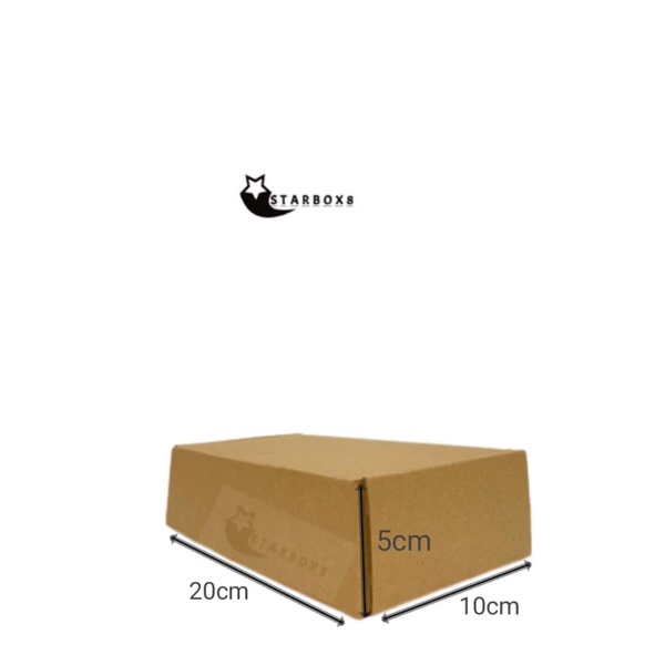 

BOX PACKING/KARDUS/KARTON/BOX SOUVENIR UK 20x10x5 Cm Termurah