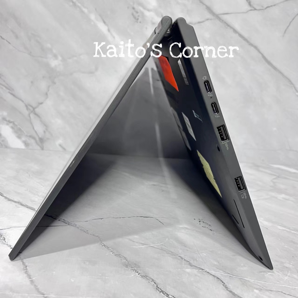 Laptop Lenovo ThinkPad X1 Yoga Gen 1 2 3 4 6 | 14'' Touchscreen 360° | Second Berkualitas Bergaransi