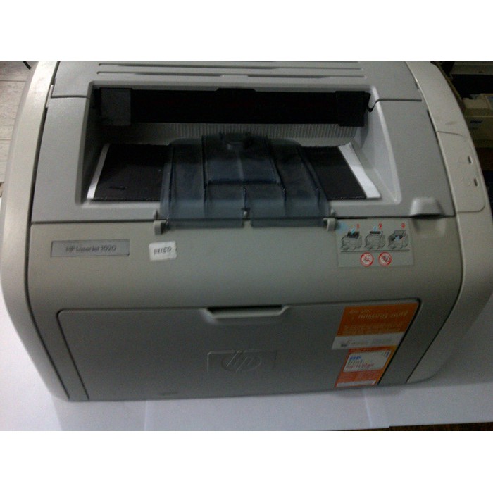 HP Laserjet 1020 Monochrome Siap Pakai / Laserjet Toner 12a Full SCTerbaru1121