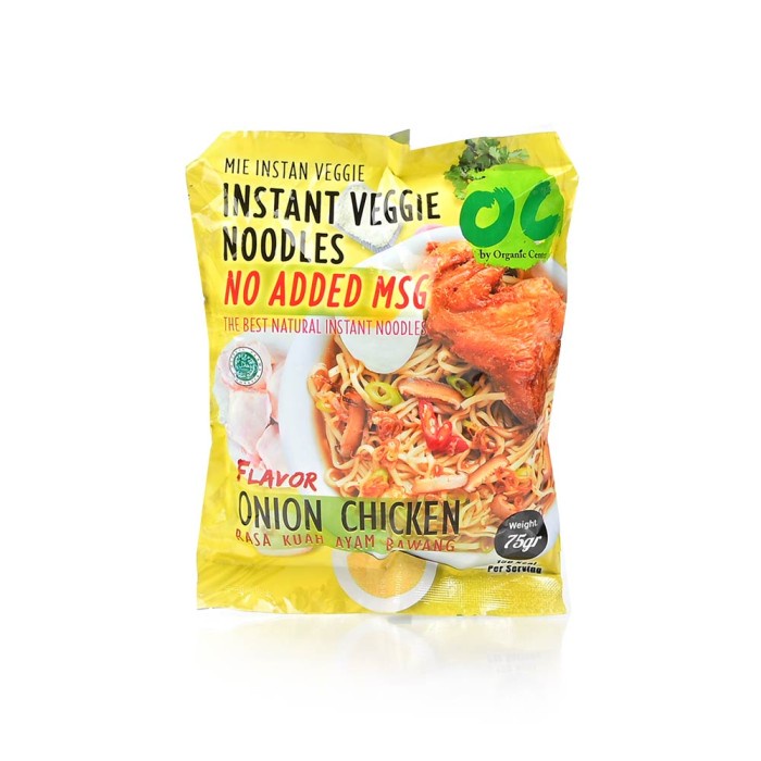 

ds201vvs Organic Center Mie Instant Ayam Bawang 75Gr Ffa2D01A1