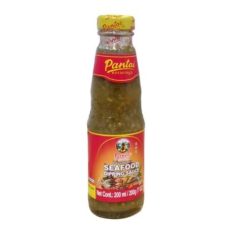 

PANTAI SEAFOOD DIPPING SAUCE 200 Ml