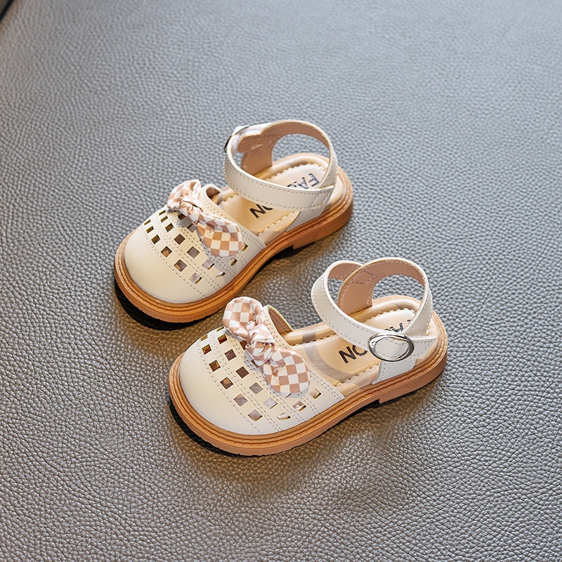 Sandal anak perempuan cantik versi Korea Import model terbaru