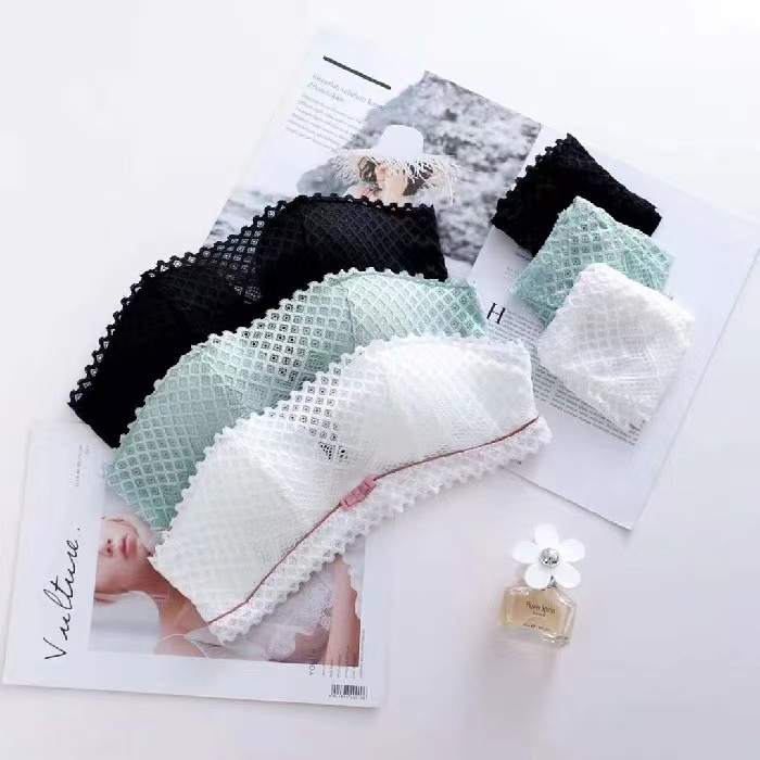 TELLY ➡️ 219 Bra Jepang Sexy Tanpa Kawat Bra Import Premium Asian Style import Korea Fashion Bralette