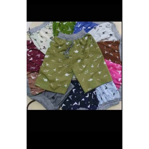 (100rb=8pcs)PAKET USAHA CELANA ANAK