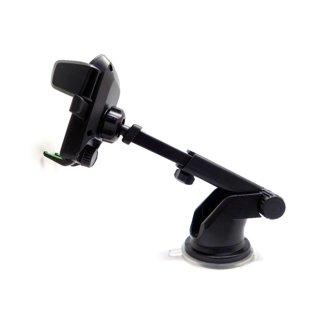 Multi Long Neck One Touch Car &amp; Desk Mount / Mobile Car Holder