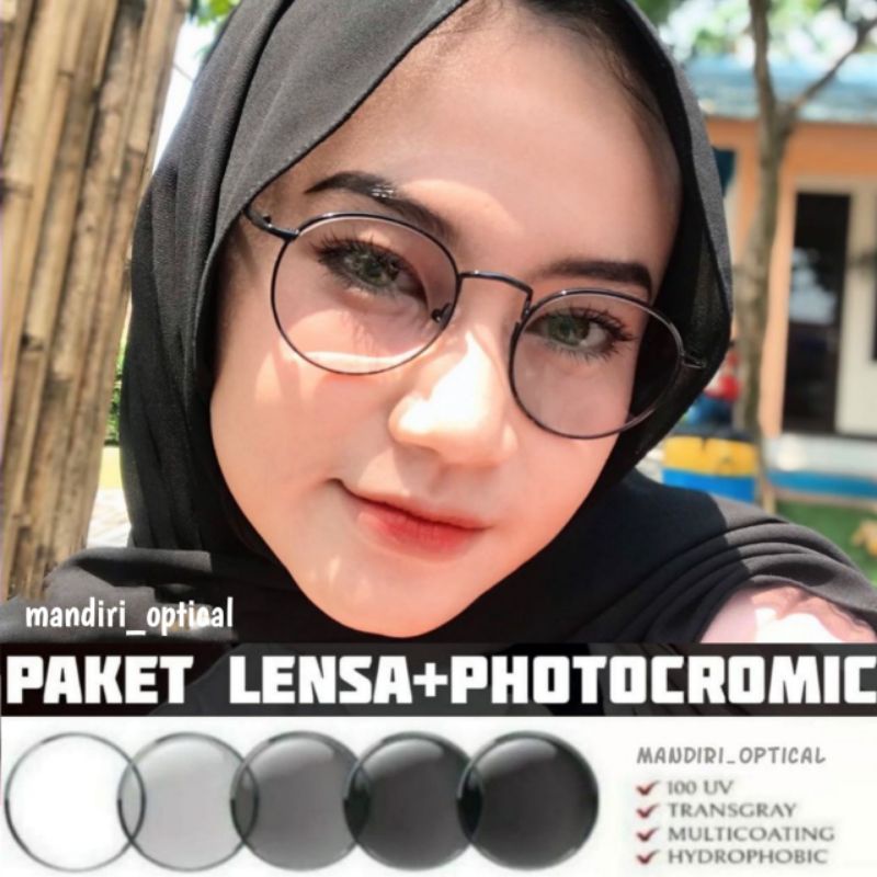 Kacamata korea (paket frame+lensa photocromic) | kacamata Antiradiasi | kacamata minus | kacamata murah | kacamata kekinian | kacamata wanita | kacamata 9765  | kacamata minus