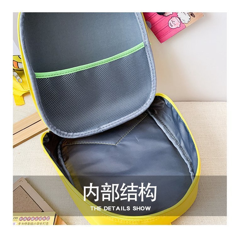 BJ212776 - BLUE/GREEN/RED/YELLOW - TAS RANSEL SEKOLAH ANAK ANTI AIR TAS LUCU TAS BEKAL ANAK SEKOLAH GAMBAR BUS MOBIL TAS ANAK LAKI IMPORT TERMURAH TERLARIS BAGSTORE JAKARTA JTF12776 BQ3205 CR7633 EL4443