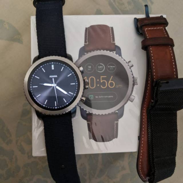 Smartwatch Fossil Gen 3 like new original