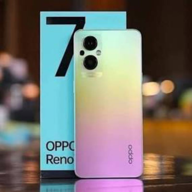 Jual PPROMOOOOO CCCUCIIII GGEDAANGGGGG 2022 !!! OPPO RENO 7 RAM 4/128GB