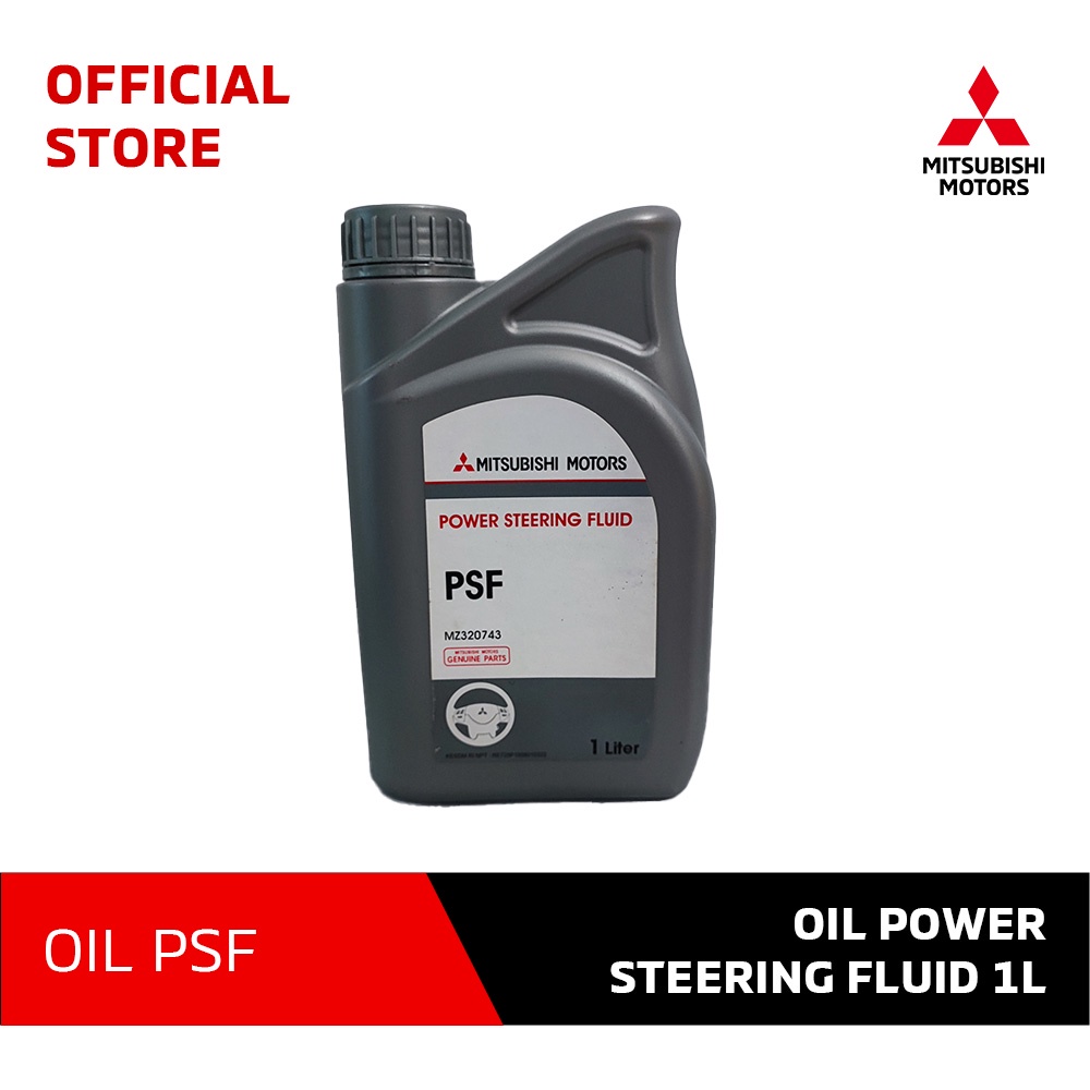 Mitsubishi motors genuine psf