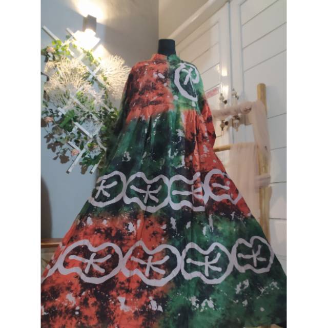 GAMIS SEMI SUTRA