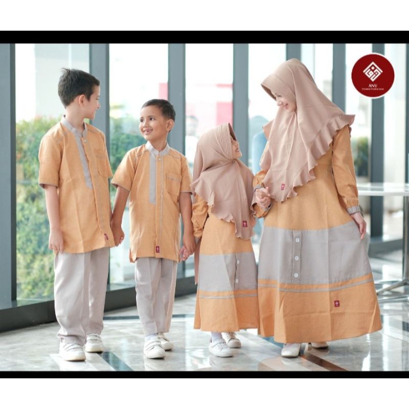 GAMIS FALISHA dan KOKO KHAFI