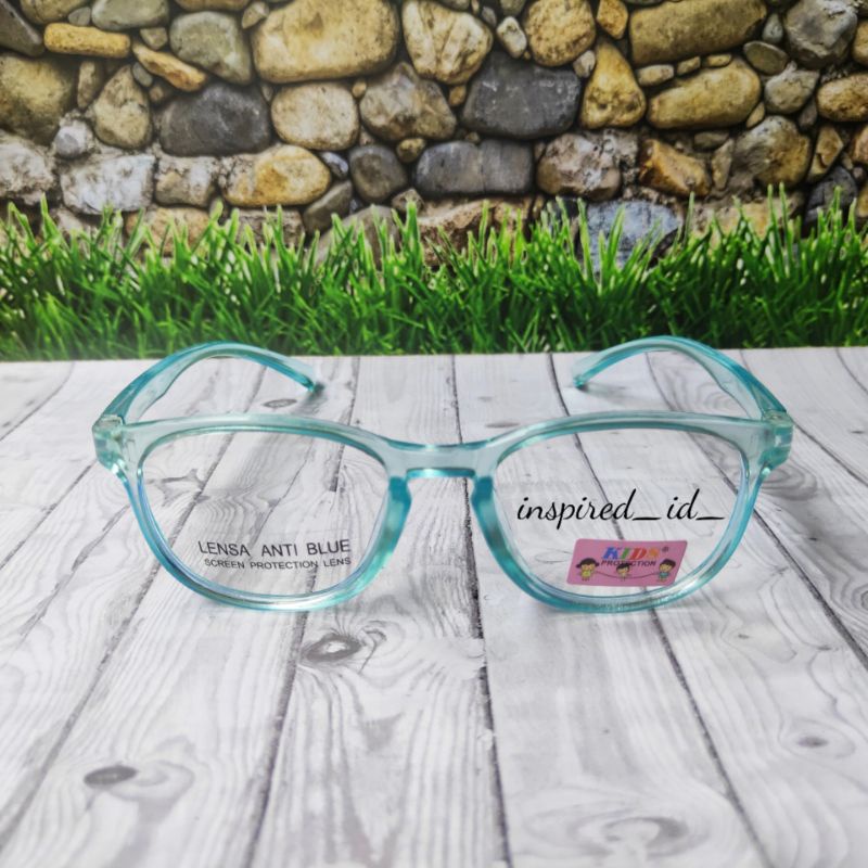 Kacamata Anak Anti Radiasi Pria Wanita-4