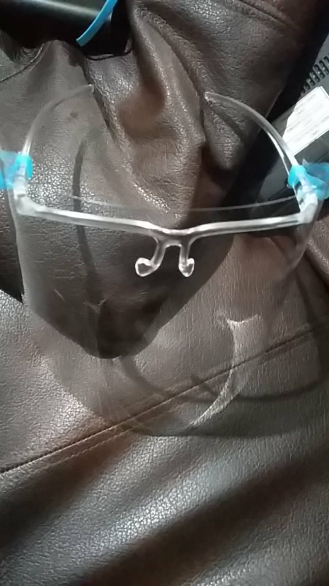 Face Shield Kacamata