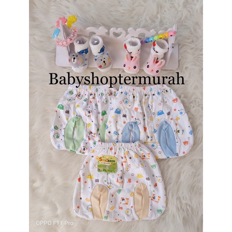 CELANA POP MINI BABY &amp; POP BESAR 12PCS NEWBORN TERMURAH SNI