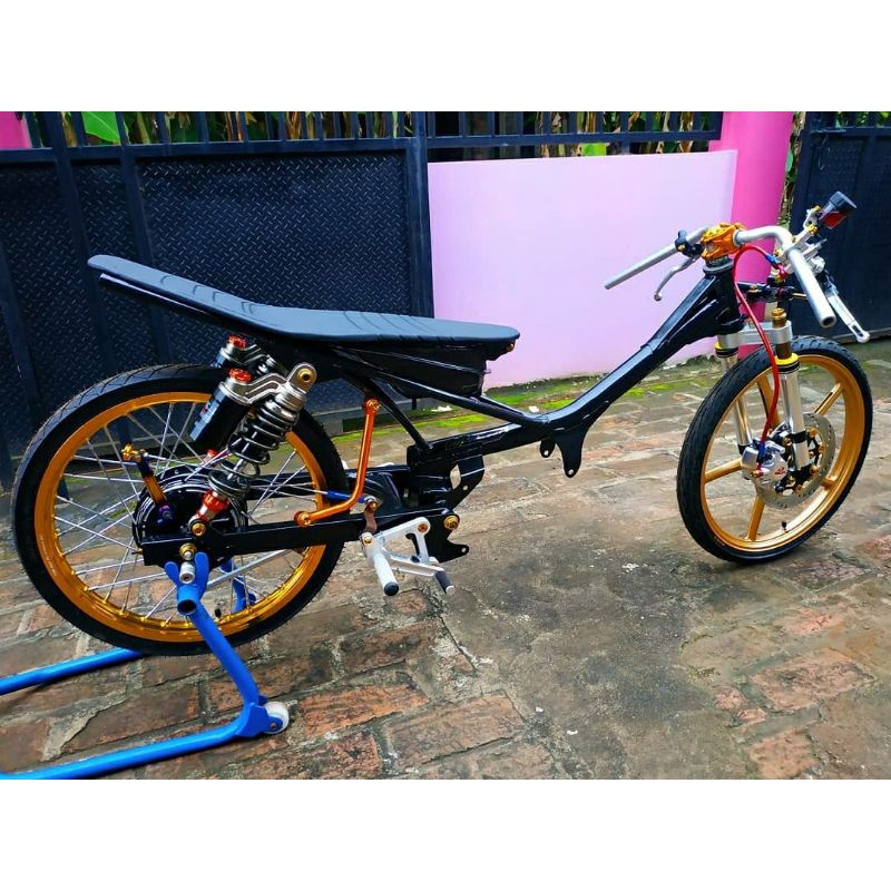 JOK SLEEP ENGINE JUPITER Z TIPIS PLAT