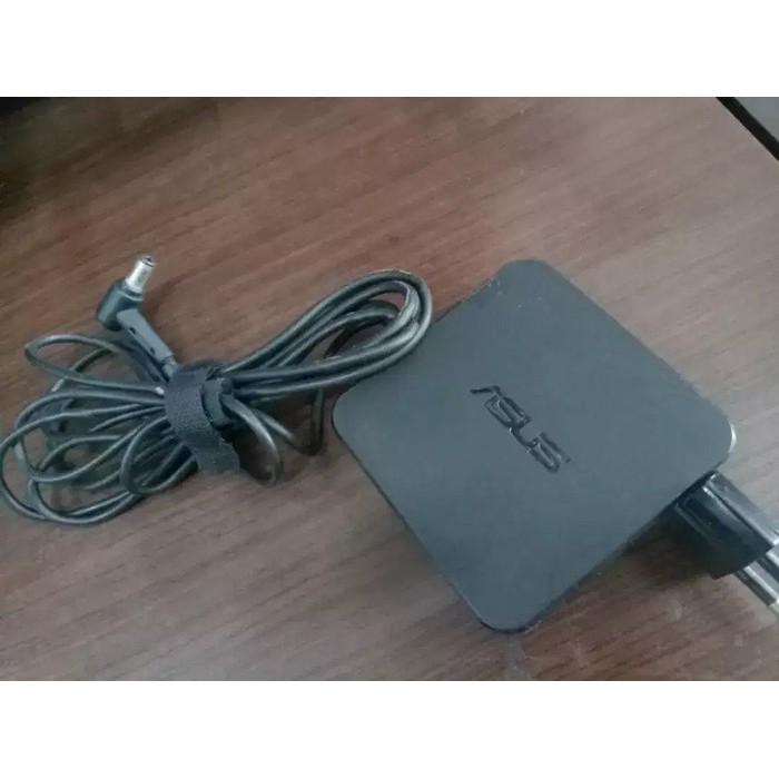 Adaptor Charger laptop Asus ORIGINAL 19V 3.42A 4mm kotak