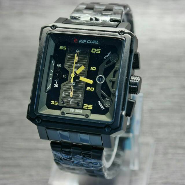 Jam tangan pria ripcurl mrwatch