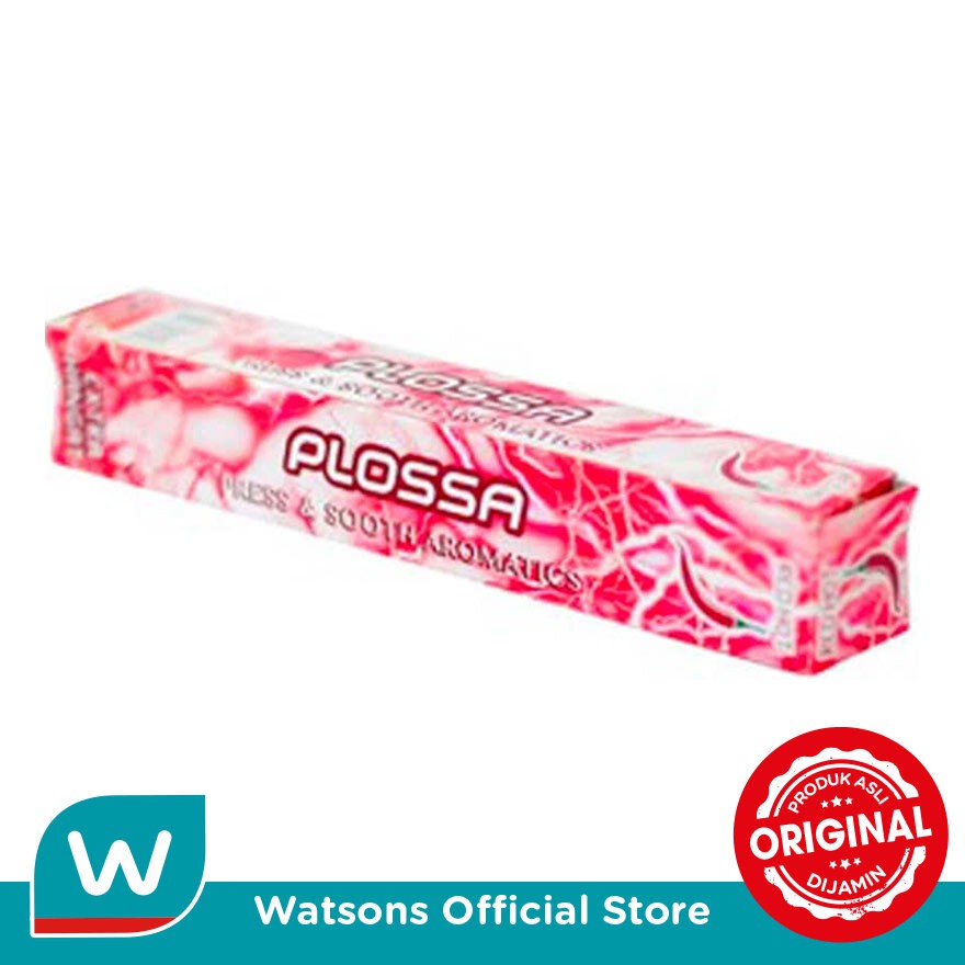 Plossa Minyak Angin Aromatherapy  Red Hot 8ml