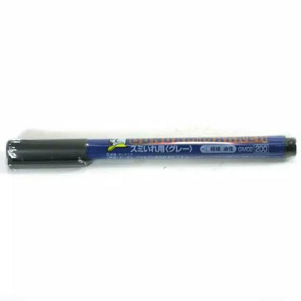 

Gundam Marker GM02 Gray Lining Pen