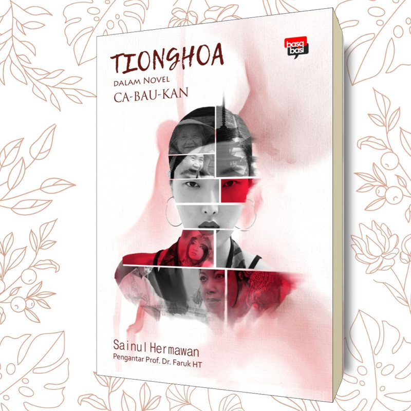 Tionghoa dalam Novel Ca-Bau-Kan