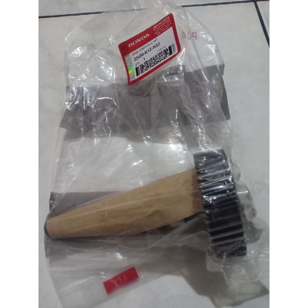 Gir box  gigi rasio,gigi susun PCX new  160 1set