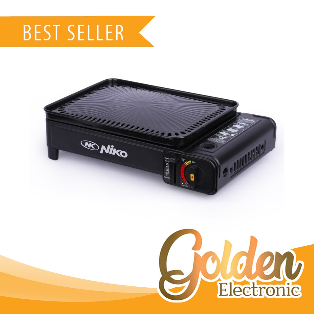 Niko NK-269 Kompor Grill Portable / Kompor Panggang Portable Niko