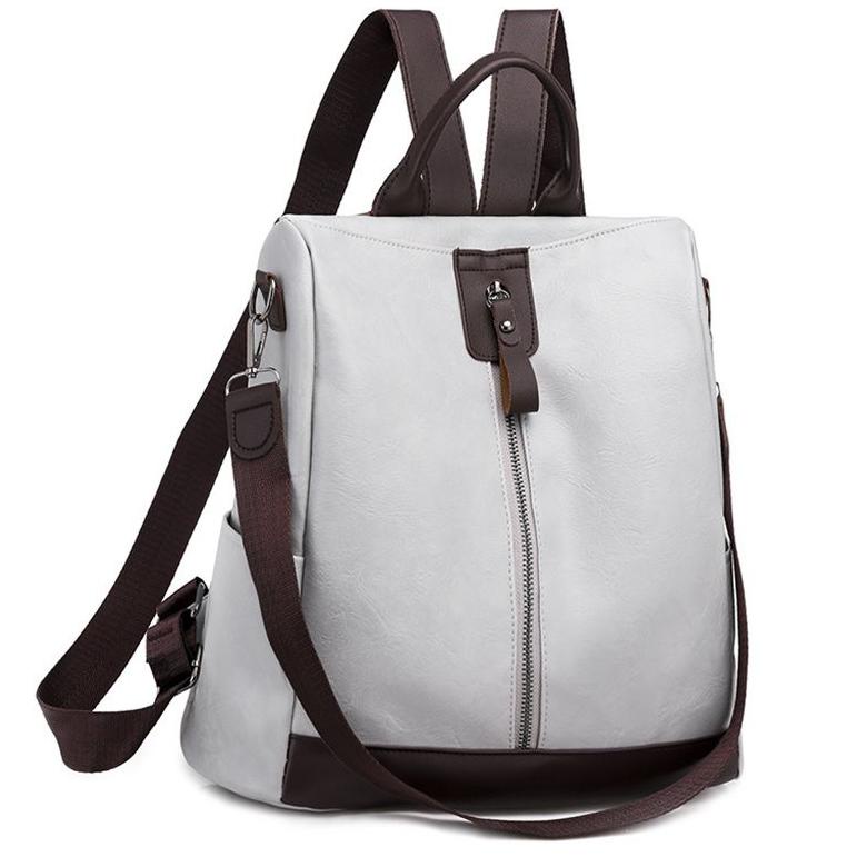 201357 Tas Ransel Wanita Import Backpack Cewek Impor (1 Kg Muat 2) Lt1807 Cr7551 Bq3087 Jt495