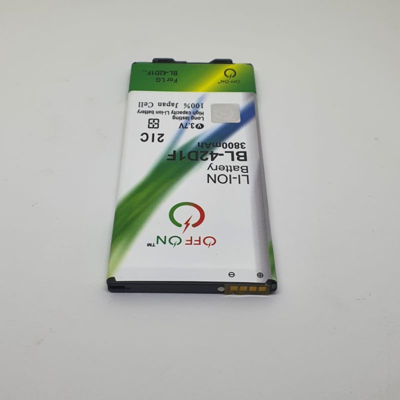 Baterai Batre Dounle IC Offon LG Optimus G5 VS987 BL-42D1F Batere LG G5 SE H845