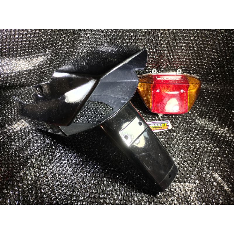 body belakang Honda Astrea prima star set Stoplamp prima star