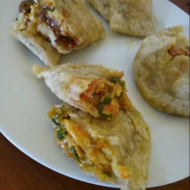 

Cireng Isi Mozarella