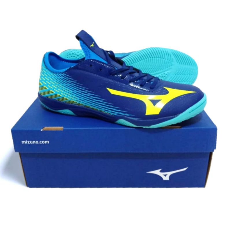Sepatu Futsal Mizuno Basara Sala Pro IN