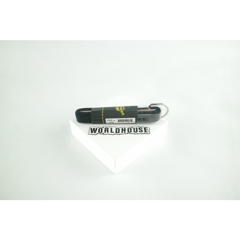 tali sepatu dr martens flat shoe laces 8 10 eye
