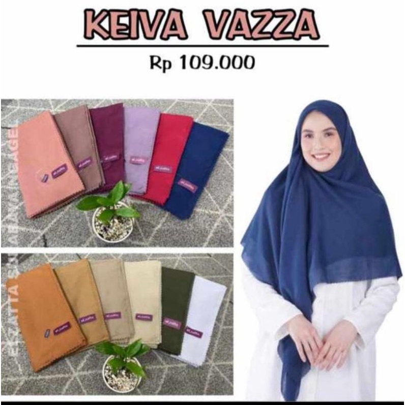keiva Vazza elzatta