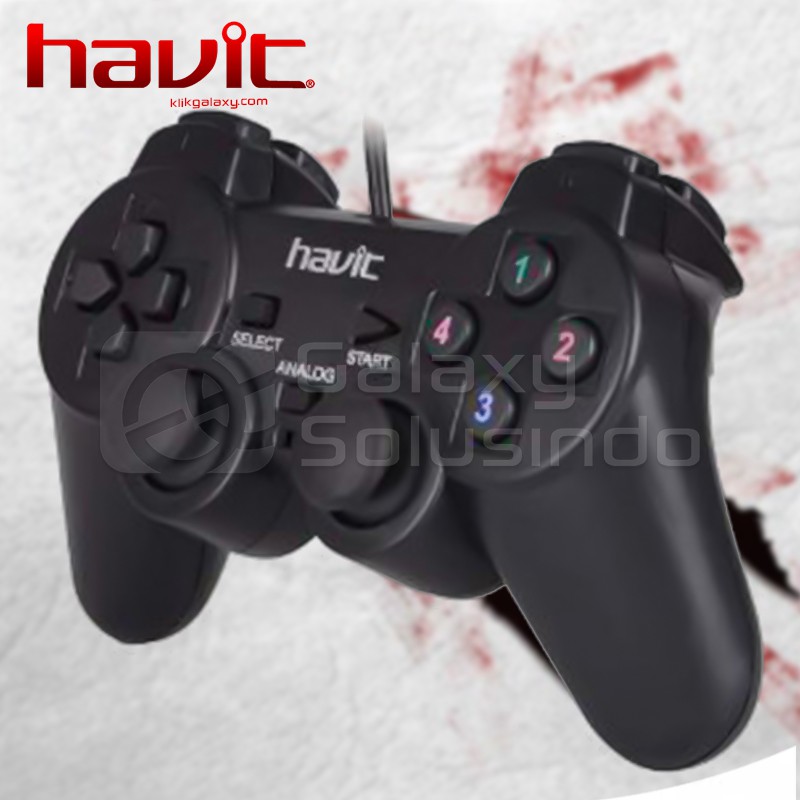 HAVIT HV-G69 Single Gamepad