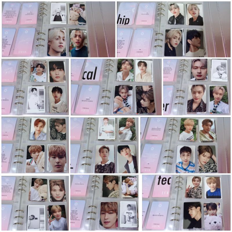 Ready - PC Set Dicon Seventeen