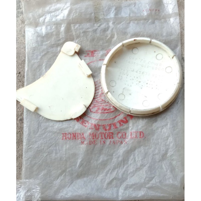tutup cover sayap legsil tebeng Honda Astrea prima star engkel original baru