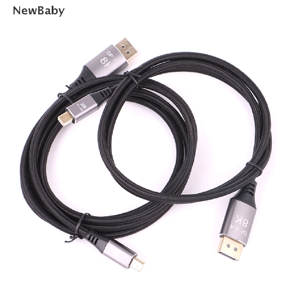 Kabel DP Ke DP 1.4 4K @ 144hz 8K @ 60Hz