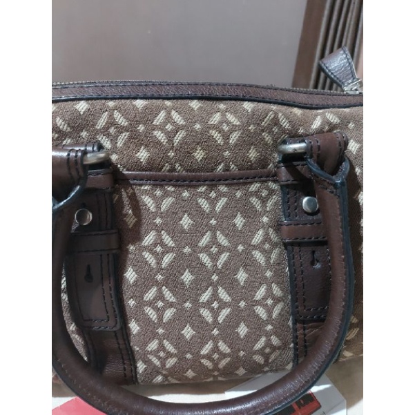 Prelove Fossil Maddox Pecan