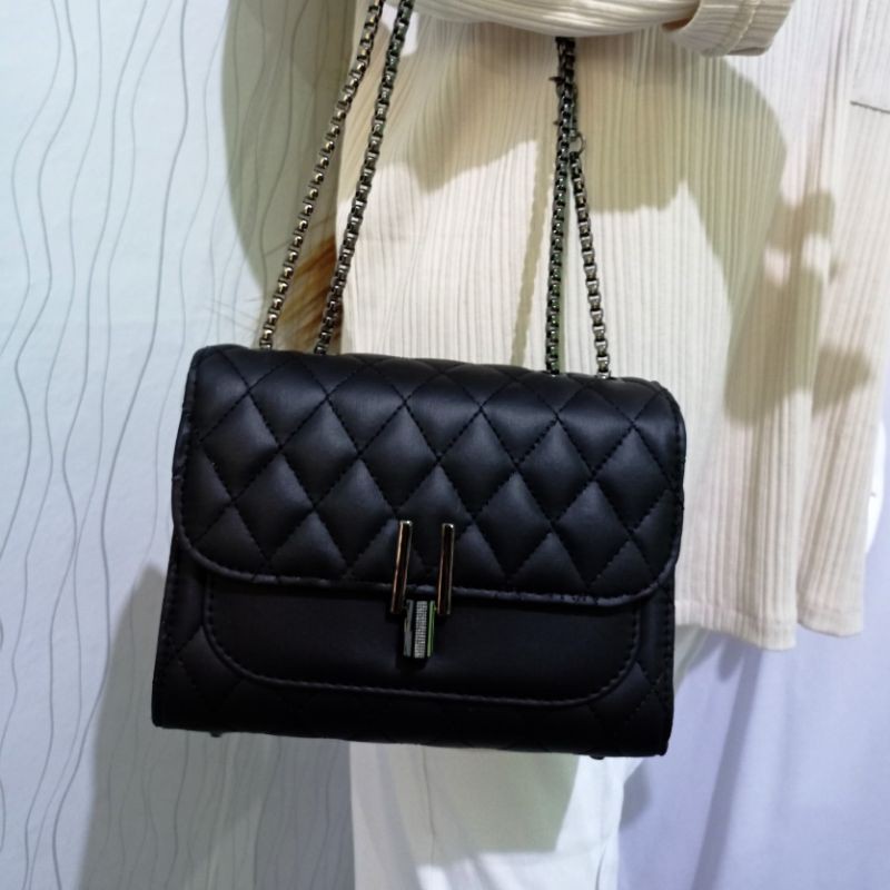 tas selempang wanita - catriona bordir