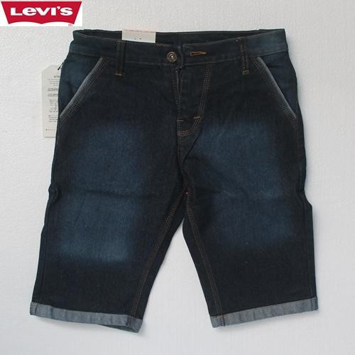 Celana Jeans Pendek - Levis 523 Navy Blue CPJ.2368
