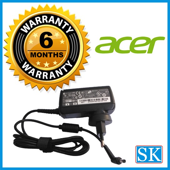 CHARGER ACER 19V 2,15A ORIGINAL ADAPTOR ACER