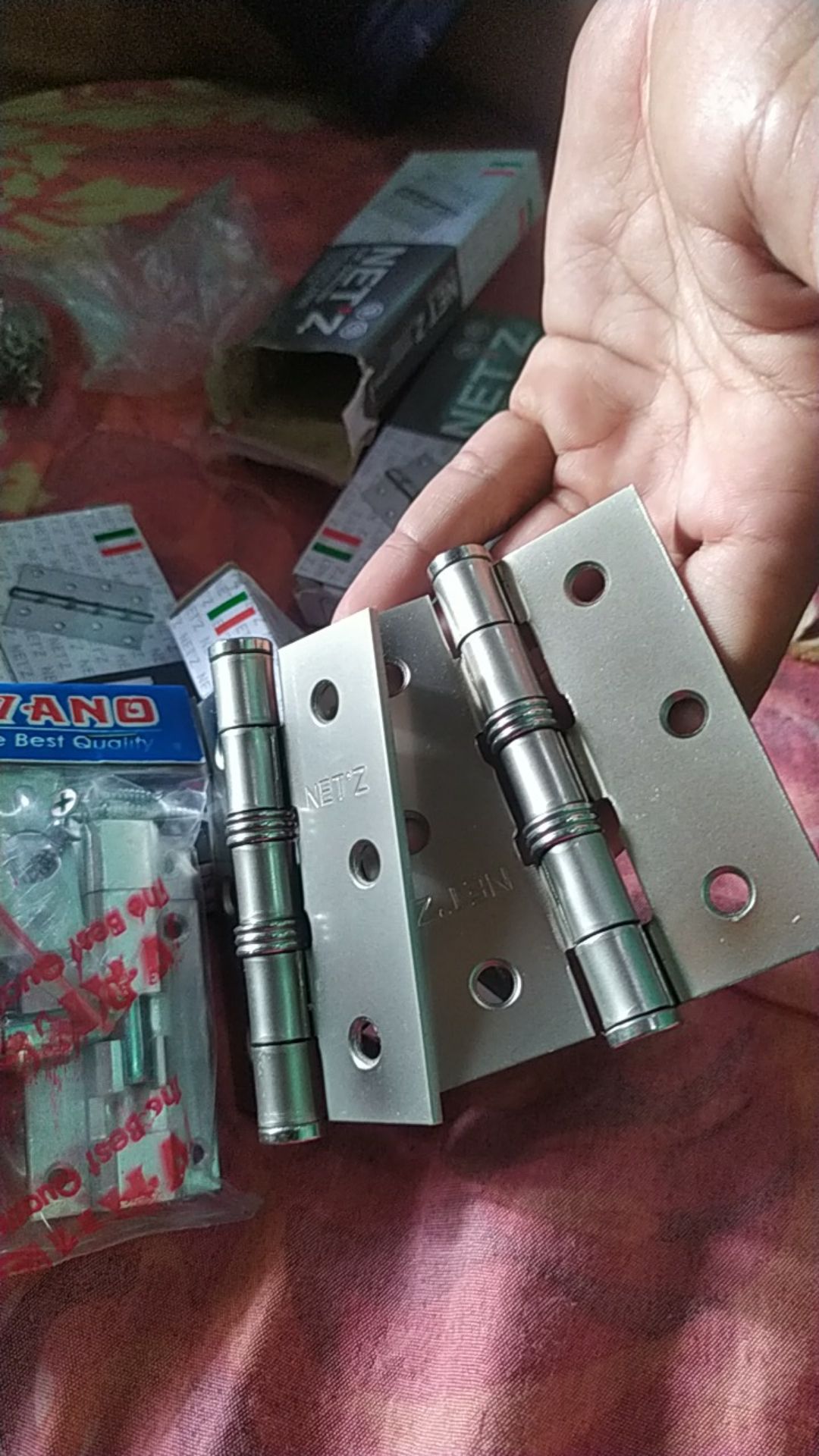 Engsel 3 Inch Engsel Jendela Rumah Murah Merek Grt Termurah