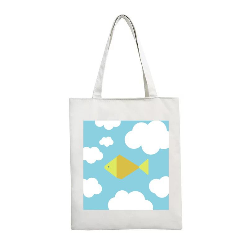 Tote Bag Unofficial Fish Upon The Sky