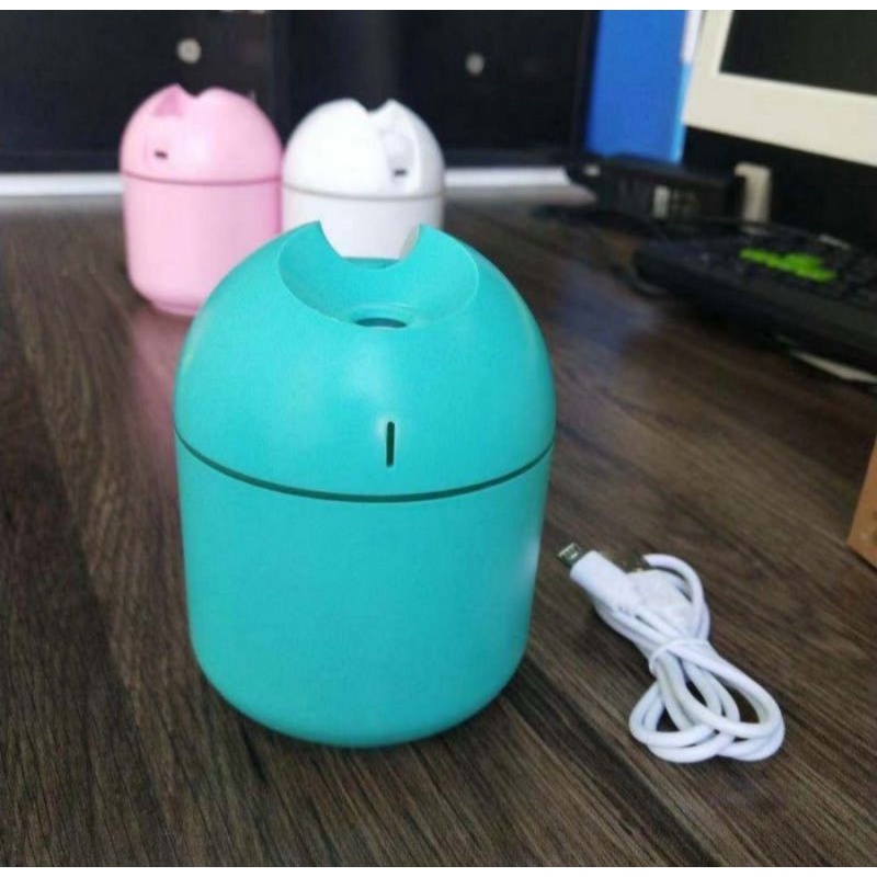 Humidifie Aroma Terapi Esensial Diffuser USB Fogger