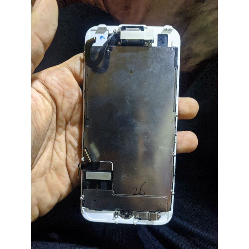 lcd iphone 7 original (copotan )