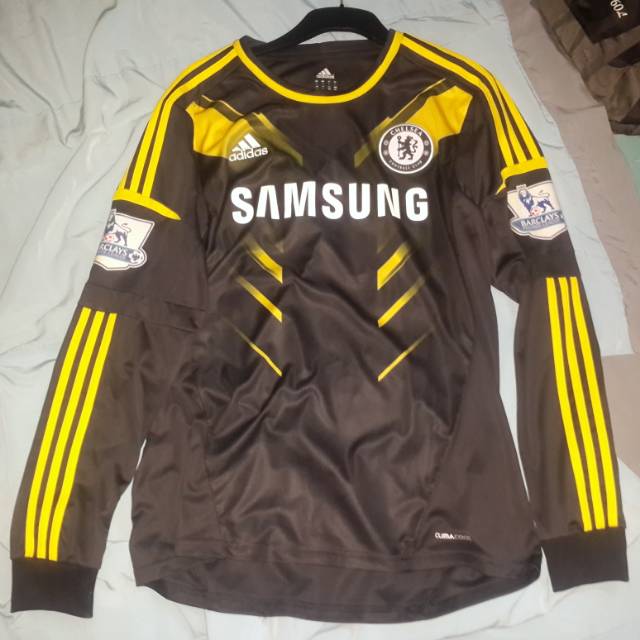 Jersey Chelsea 3rd 2012/2013 LS size L Original