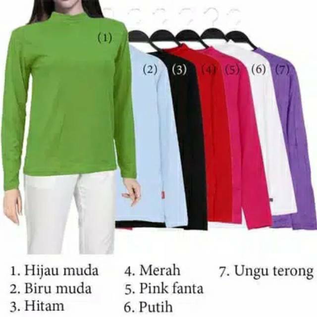 Manset Kaos Rayon Super BEST QUALITY